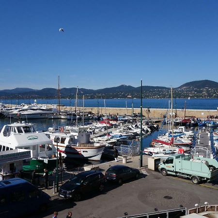 Ferienwohnung Port De Saint-Tropez Exterior foto