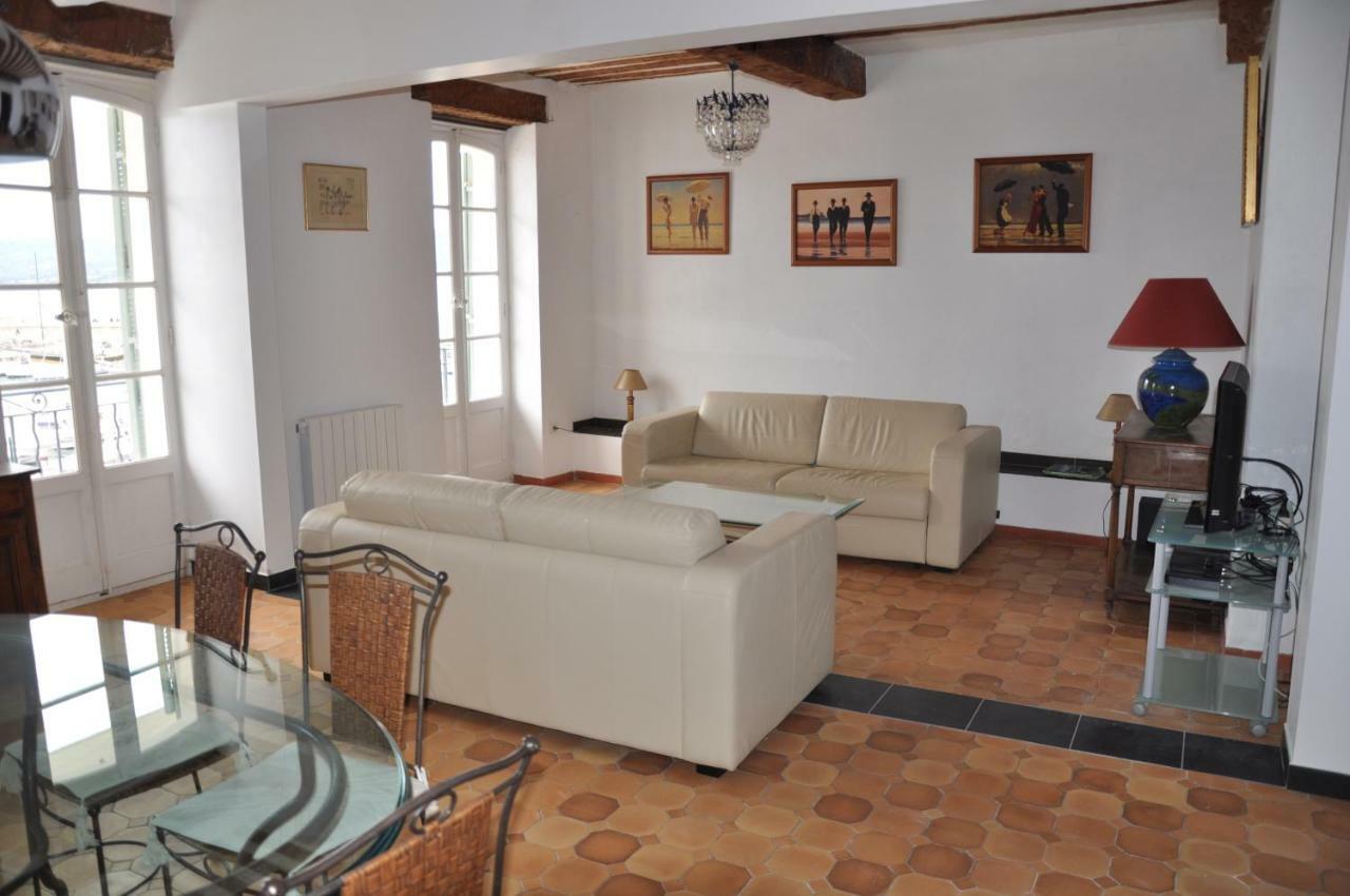Ferienwohnung Port De Saint-Tropez Exterior foto