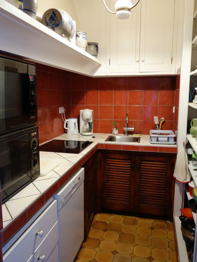 Ferienwohnung Port De Saint-Tropez Exterior foto